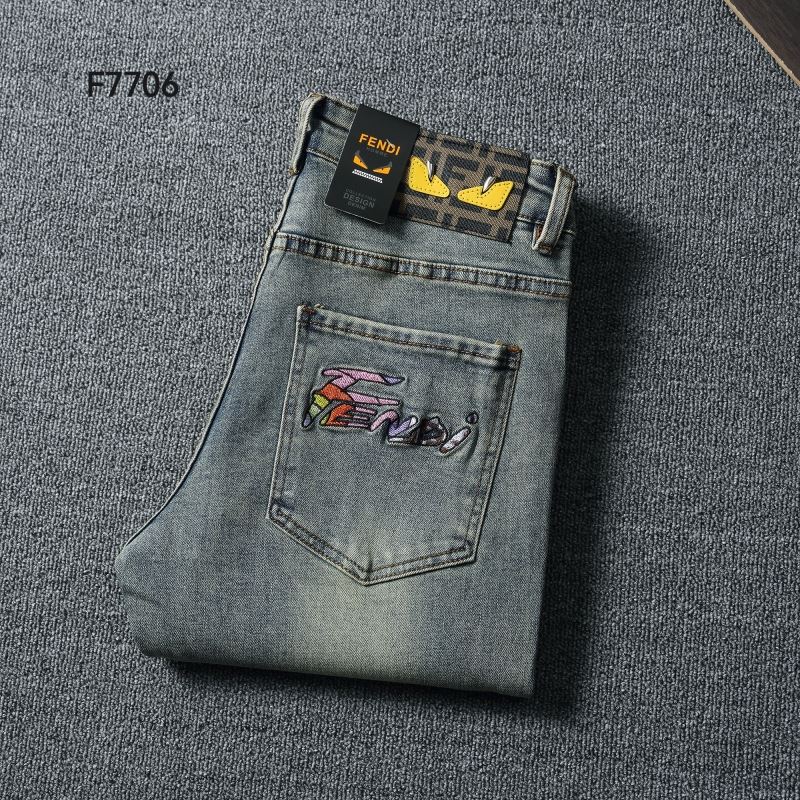 Fendi Jeans